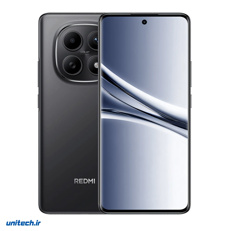 گوشی موبایل شیائومی مدل Redmi Note 15 5G دو سیم کارت ظرفیت 128 گیگابایت و رم 8 گیگابایت